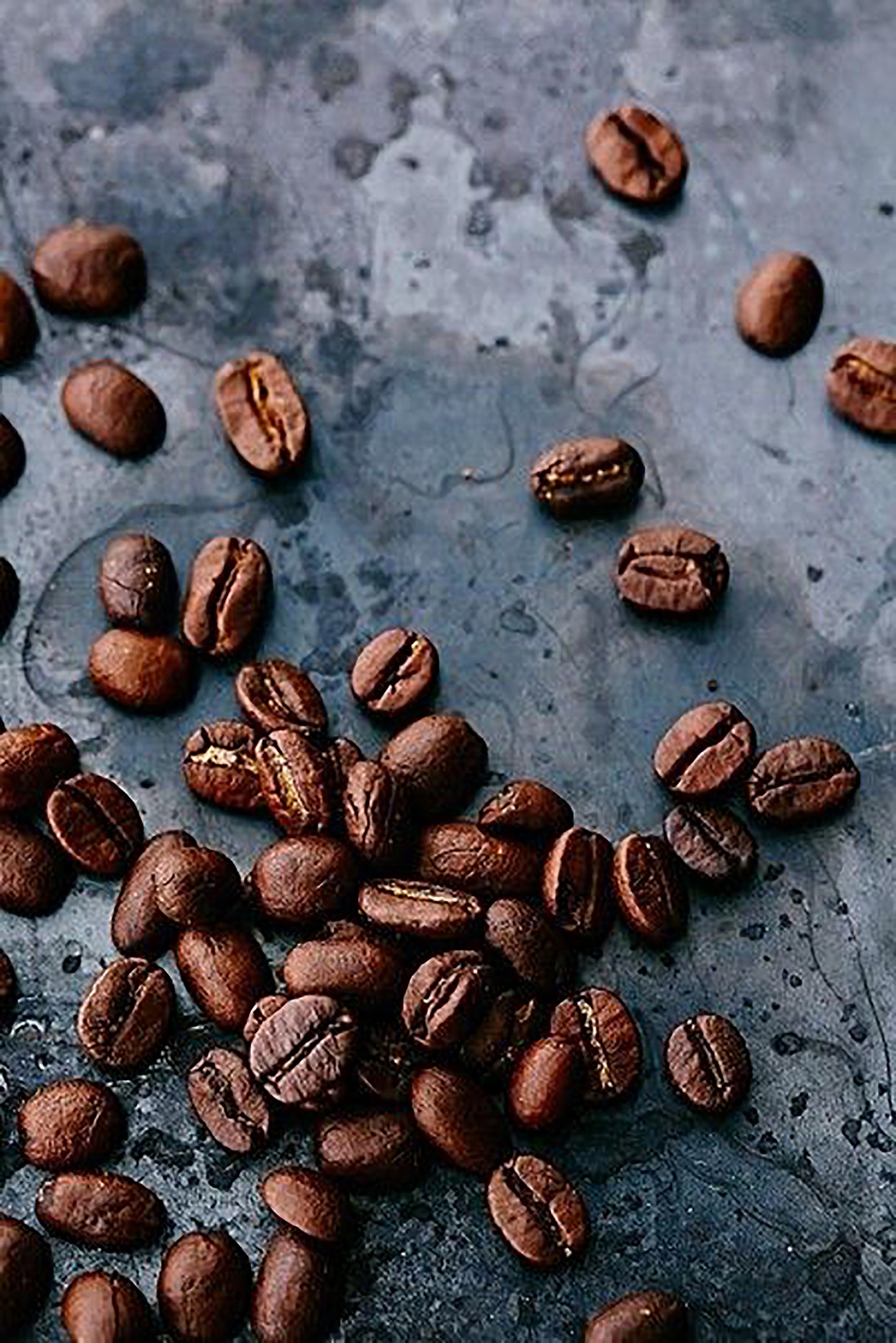 Organic Coffee Beans - 500 gr. -