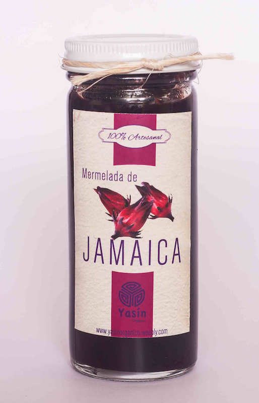 JAMAICA JAM 125 ML.