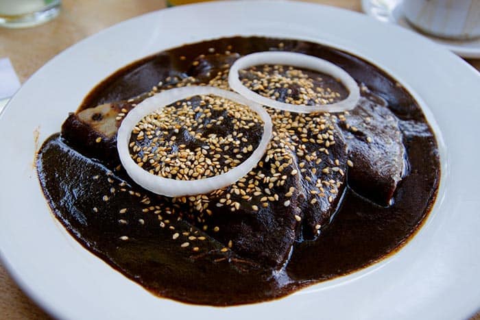 Mole Rojo de Oaxaca