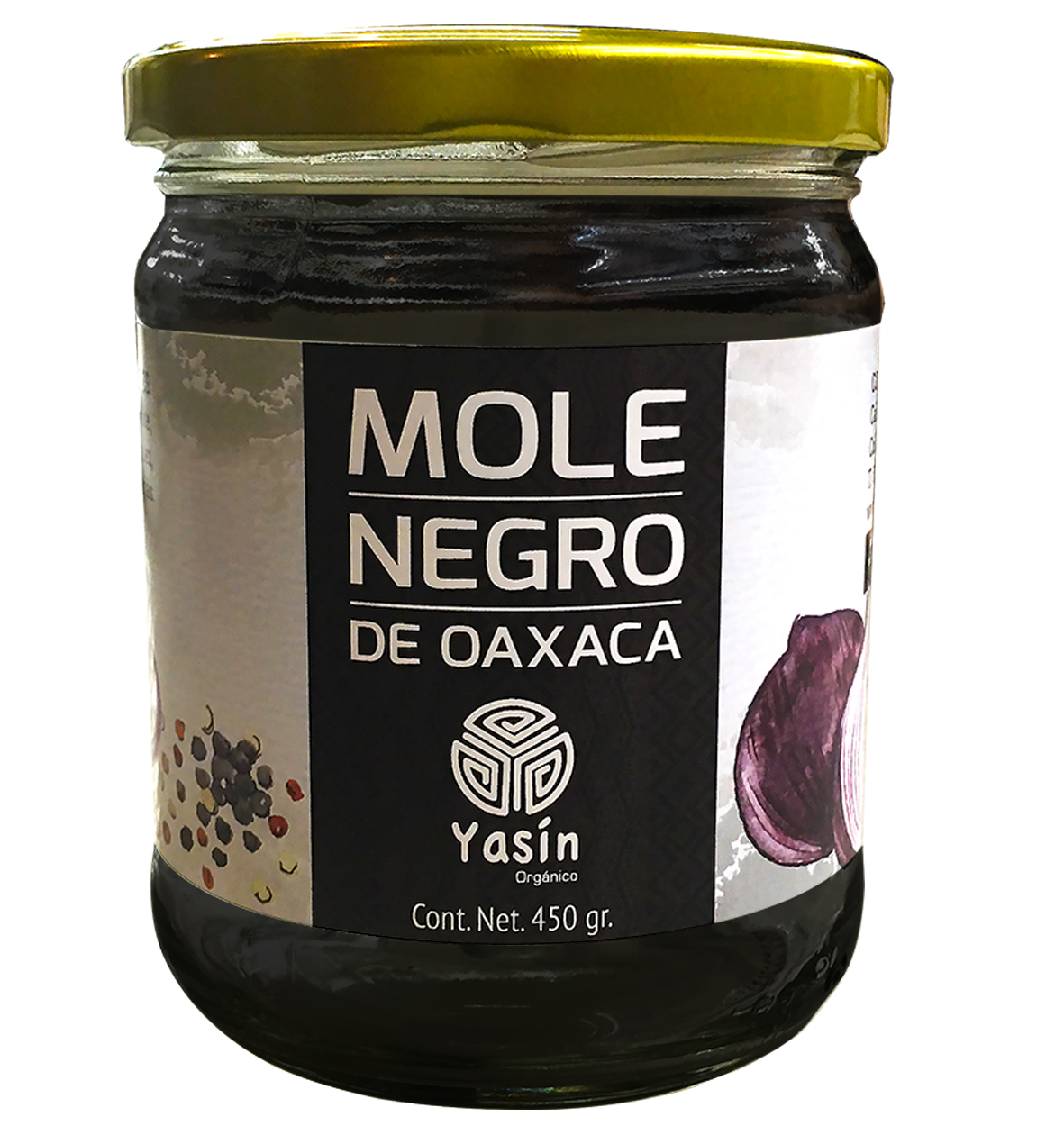 Mole Negro de Oaxaca – CAFÉ YASÍN ORGÁNICO