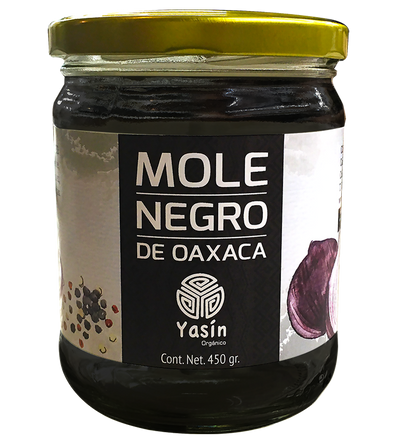 Mole Negro de Oaxaca