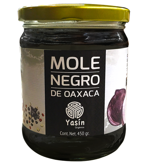 Mole Negro de Oaxaca