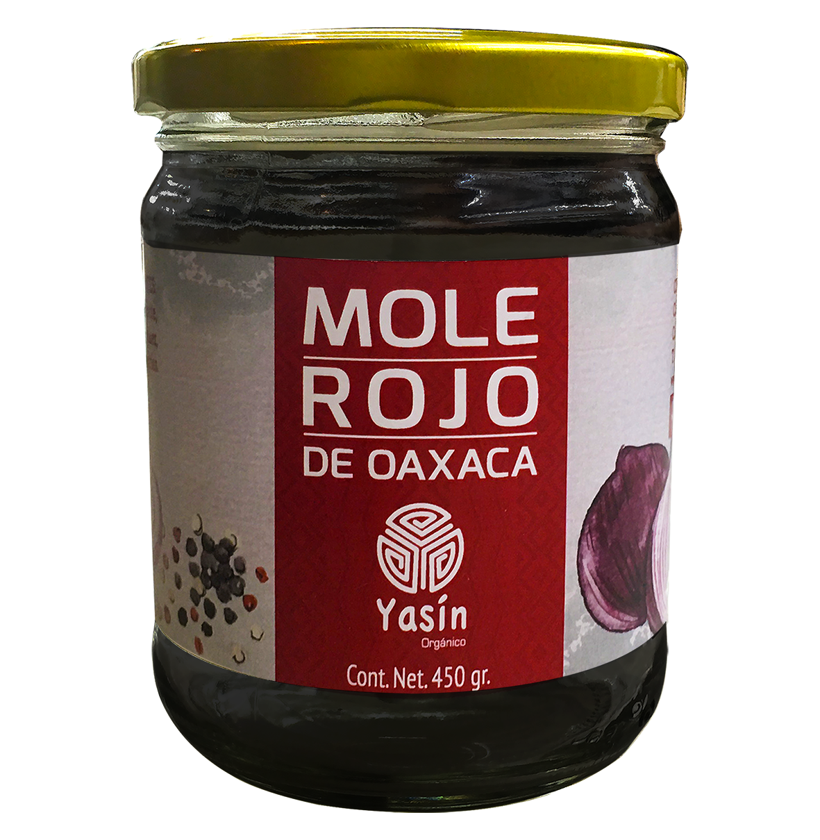 Mole Rojo de Oaxaca